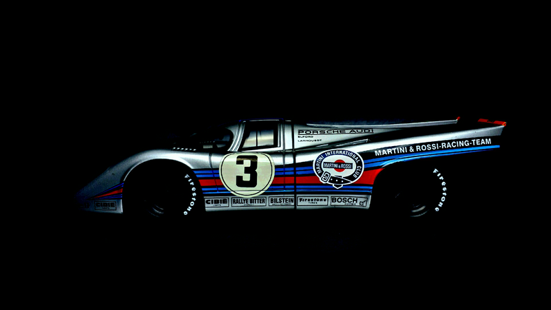 Illustration for article titled Teutonic Tuesday: 917s At NightÂ